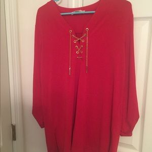 Michael Kors tunic